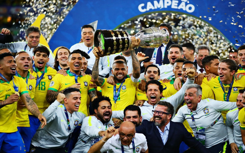 các đội vô địch Copa America nhiều nhất