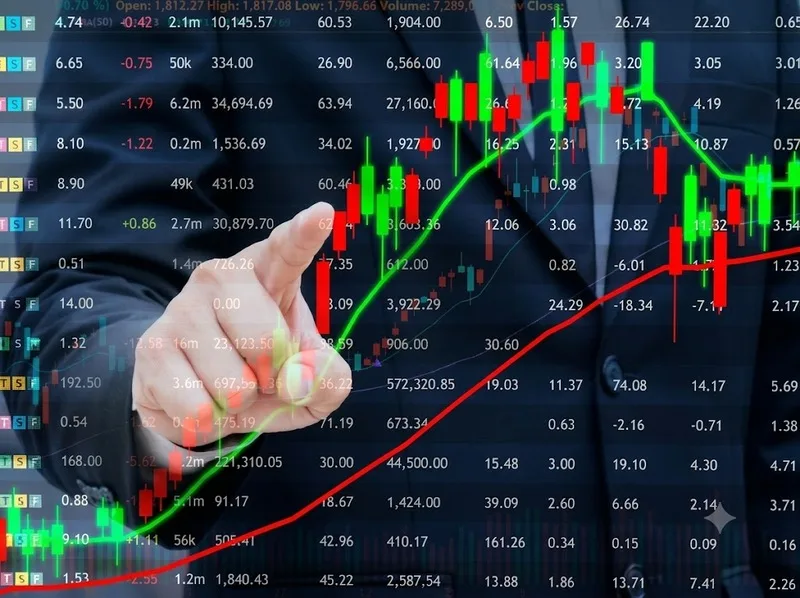 Chứng khoán là tài sản tài chính gắn với quyền lợi của người sở hữu.