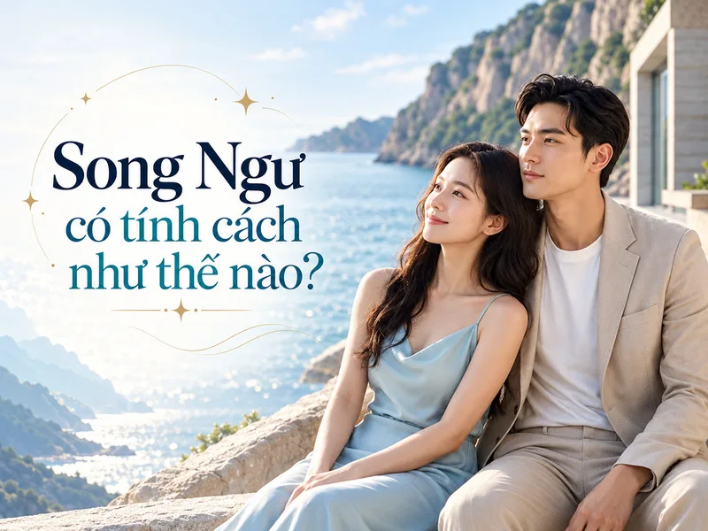 Nên xem tính cách Song Ngư như tham khảo thay vì khuôn mẫu cố định
