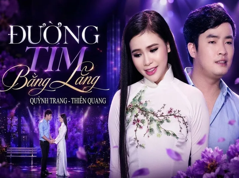 Những bài hát của Quỳnh Trang được khán giả yêu nhạc trữ tình đón nhận
