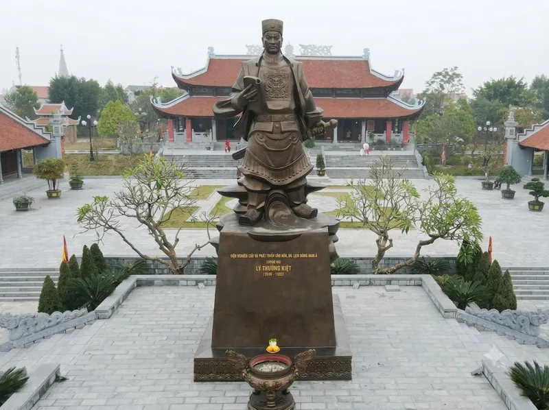 Tiểu sử Lý Thường Kiệt, vị danh tướng nổi tiếng thời nhà Lý